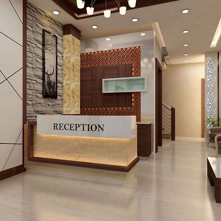 Csjs Inn By Krishna Group Of Hotels Amritsar Ngoại thất bức ảnh