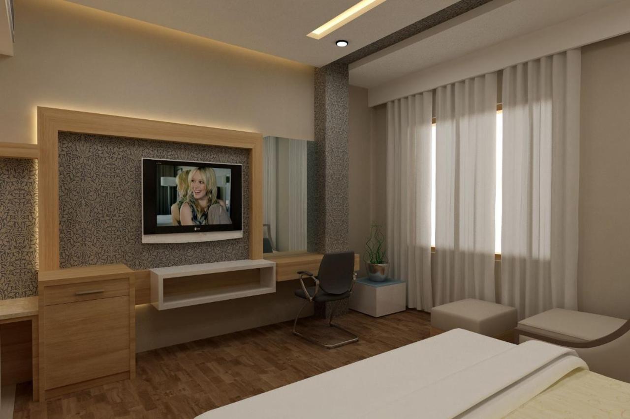 Csjs Inn By Krishna Group Of Hotels Amritsar Ngoại thất bức ảnh
