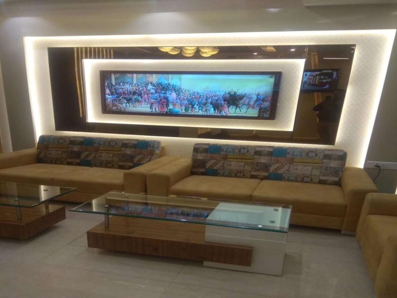 Csjs Inn By Krishna Group Of Hotels Amritsar Ngoại thất bức ảnh