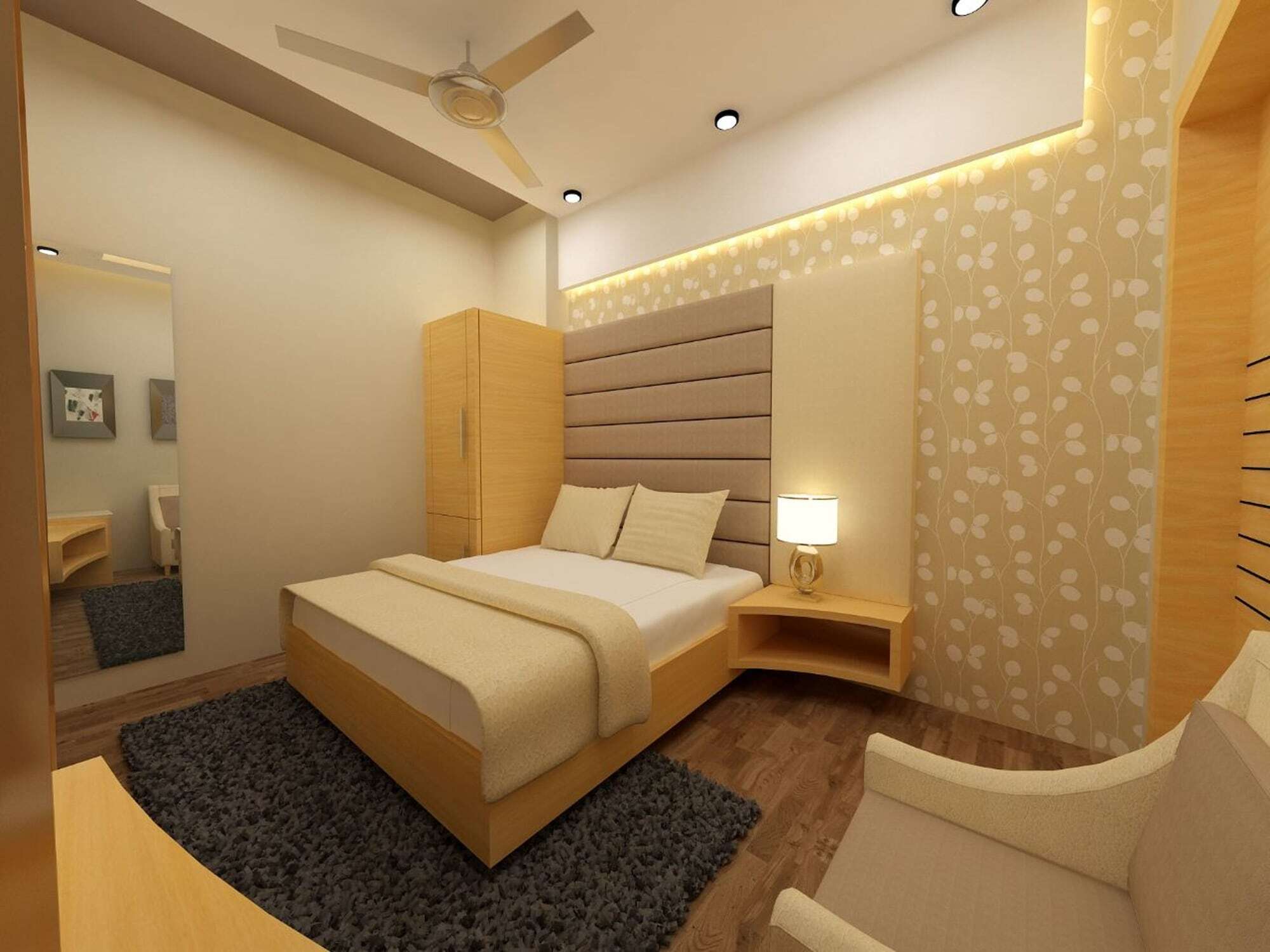 Csjs Inn By Krishna Group Of Hotels Amritsar Ngoại thất bức ảnh